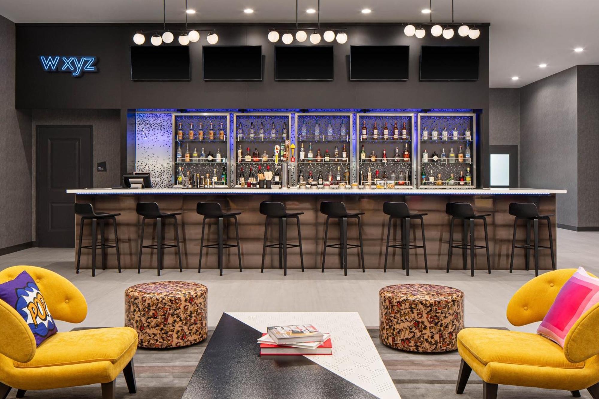 Отель Aloft Katy Mills Экстерьер фото